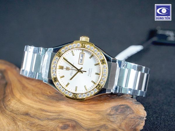 đồng hồ Olym Pianus OP990-45ADMSK-T