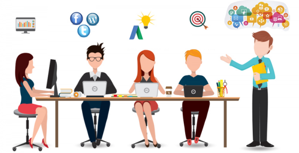 tư vấn digital marketing