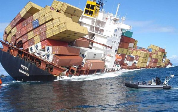 bảo hiểm hàng hoá vận chuyển đường biển quốc tế