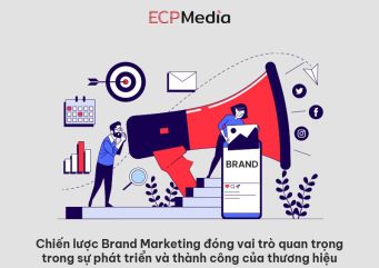 Xây dựng thương hiệu mạnh mẽ: Tầm quan trọng của chiến lược Brand Marketing