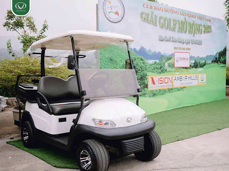 Những điều cần quan tâm khi bảo dưỡng xe điện sân golf
