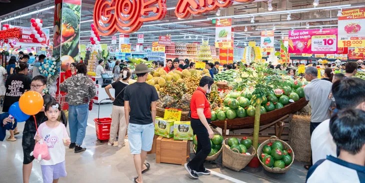Sức hút từ thị trường bán lẻ, động lực cho tăng trưởng- Ảnh 1.