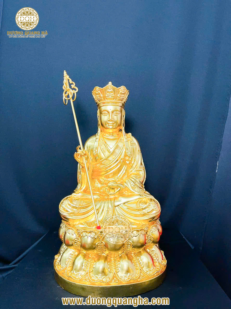 tượng địa tạng bồ tát