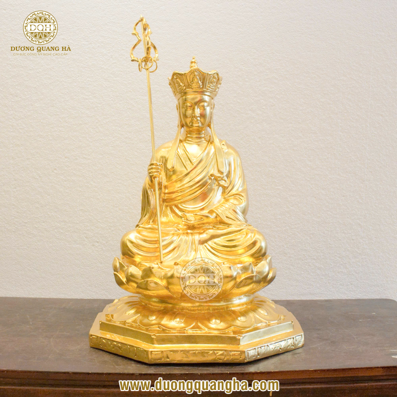 tượng địa tạng bồ tát