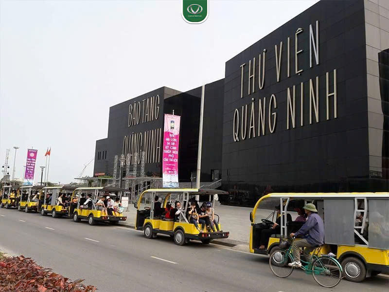 Xe điện du lịch: Chìa khóa nâng tầm trải nghiệm tại resort và khu du lịch