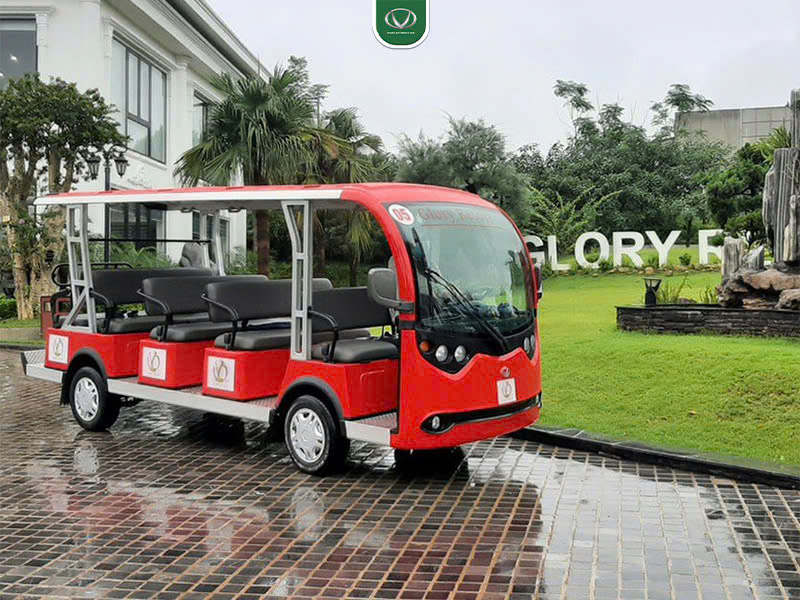 Tại sao xe điện resort là phương tiện vận chuyển hoàn hảo?
