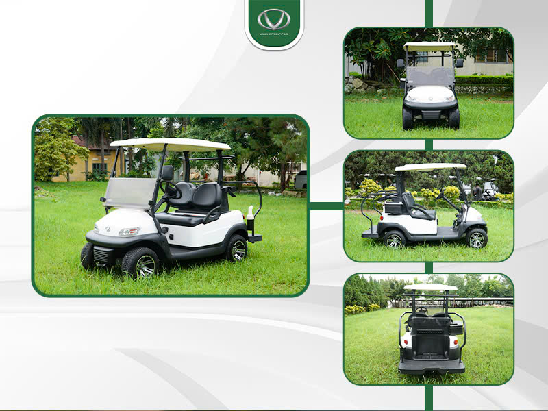 Xe điện sân golf: Giá bán mới nhất & gợi ý địa chỉ uy tín dành cho chủ sân golf